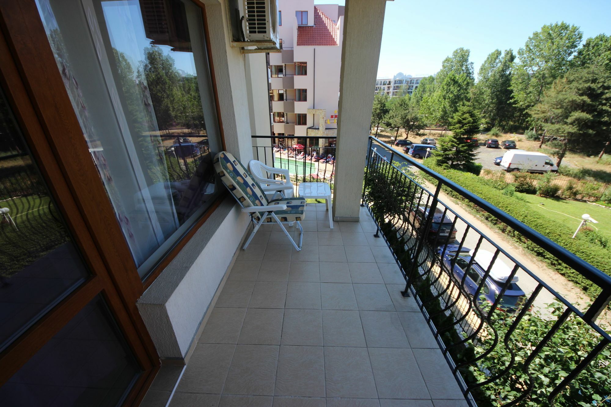 Menada Diamond Bay Apartments Sunny Beach Exterior foto